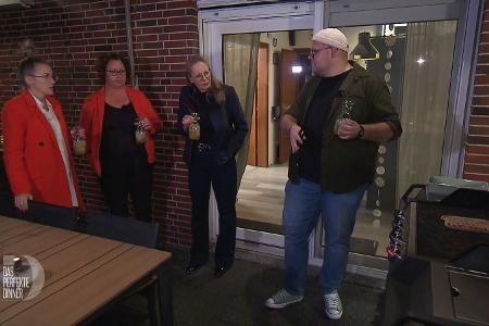 Das perfekte Dinner - Tag 4
