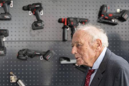 Seit Anfang des Jahres ist Würth nicht mehr Chef des Stiftungsaufsichtsrats - und will mehr privat machen. (Archivbild)