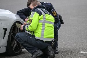 Polizei will Tuningszene am "Car-Freitag" ausbremsen