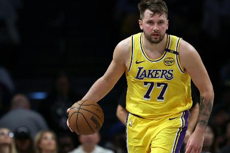 Doncic glaubt an Meisterschaft: 
