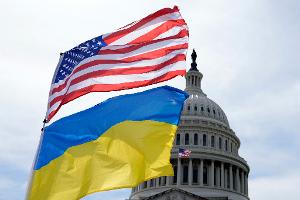 USA und Ukraine wollen Rohstoffdeal am 26. April abschließen