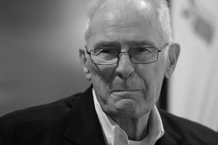 Hans Wilhelm Gäb im Alter von 89 Jahren verstorben Hans Wilhelm Gäb im Alter von 89 Jahren verstorben