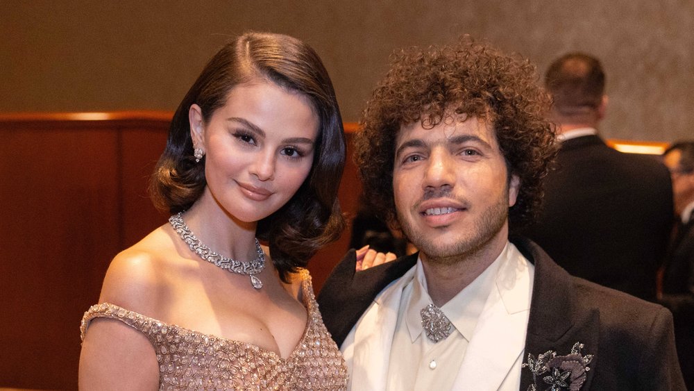 Selena Gomez sorgt mit Gleitmittel-Posting für Aufsehen