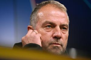 Flick kritisiert Ansetzung vor CL-Halbfinale: "Ein Witz"