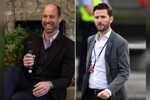 Brisante Personalie: William holt Meghan-Kritiker in Schlüsselposition
