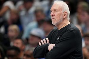 Entwarnung nach "medizinischem Zwischenfall" bei Popovich