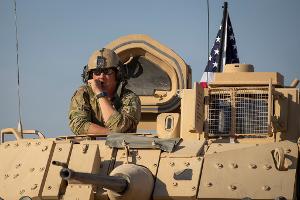 USA kündigen Reduzierung der Truppenstärke in Syrien an