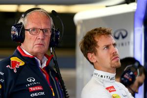 "Idealer Nachfolgekandidat": Marko lockt Vettel zu Red Bull