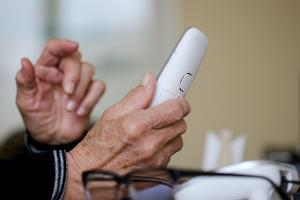 Weißer Ring: Jeder kann Opfer von Telefonbetrug werden