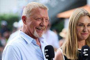 Boris Becker genießt Patchwork-Osterurlaub in Dubai