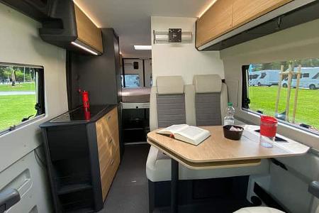 7 gefragte Campingbusse im Preis-Vergleich