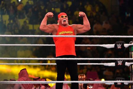 Hulk Hogan
