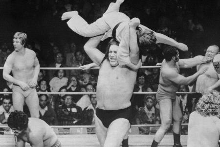 André the Giant