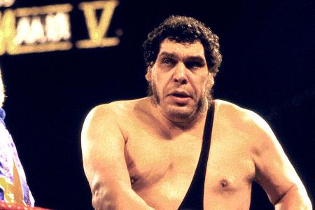 André the Giant