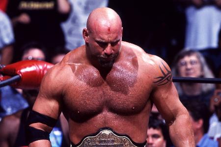 Bill Goldberg