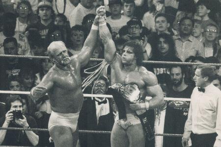 The Ultimate Warrior