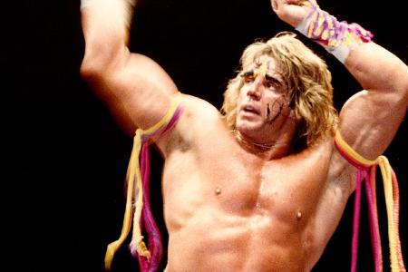 The Ultimate Warrior