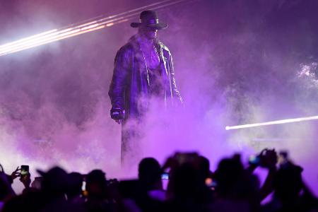 The Undertaker