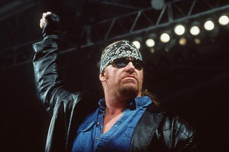 The Undertaker