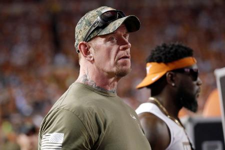 The Undertaker