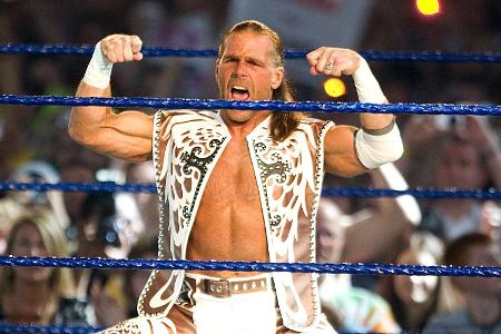 Shawn Michaels