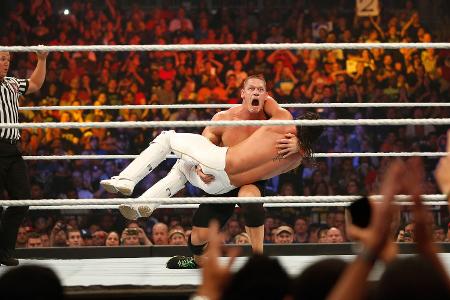 John Cena
