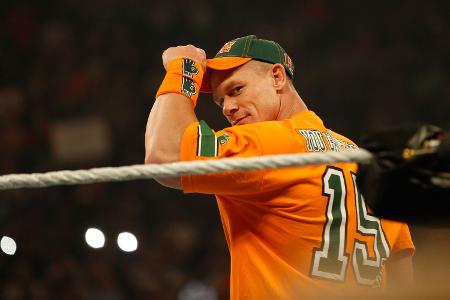 John Cena