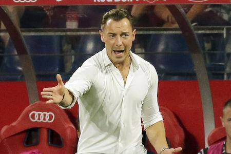 Matthias Jaissle (Al-Ahli) - Für Matthias Jaissle wäre es eine Rückkehr an alte Wirkungsstätte. Der 37-Jährige hatte seine Trainer-Laufbahn einst als Co-Trainer der U17-Mannschaft der Leipziger begonnen. Später stand er zwei Jahre lang für RB Salzburg an der Seitenlinie. Im Sommer 2023 entschied sich Jaissle durchaus überraschend für einen Wechsel nach Saudi-Arabien, wo er bis 2026 bei Al-Ahli unterschrieb.