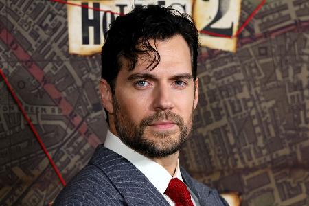 Henry Cavill