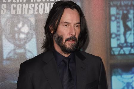 Keanu Reeves