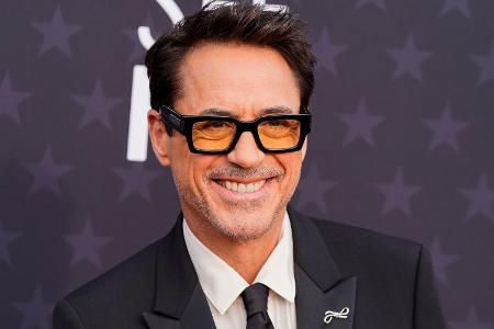 Robert Downey Jr.