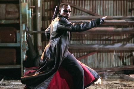 Wesley Snipes