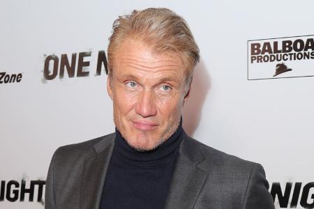Dolph Lundgren