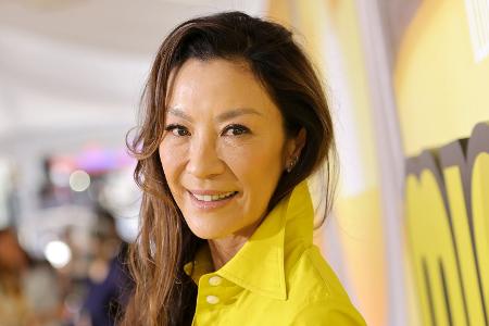 Michelle Yeoh 