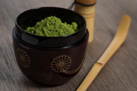 Schatzkästchen für das grüne Gold