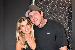 Ex-"GNTM"-Model Romina Palm und Christian Wolf haben sich verlobt