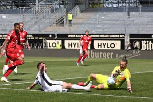 Kein Sieger im Verfolgerduell in Elversberg