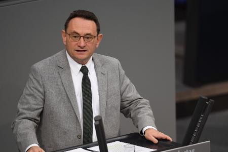 Unions-Fraktionsvize Lange: 