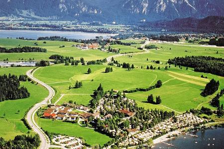 Bestenliste Europa (2023) Camping Hopfensee i