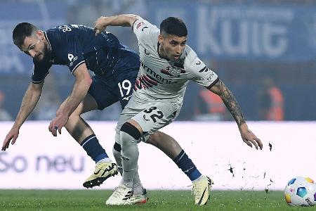 Leverkusen: Puerta bleibt bei Hull Leverkusen: Puerta bleibt bei Hull
