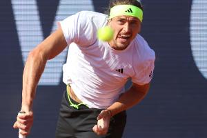 Zverev erreicht in München das Finale