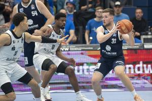 BBL: MBC gewinnt Derby gegen Chemnitz