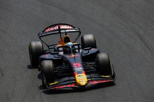 Formel 2: Goethe bleibt im Sprintrennen von Dschidda punktlos