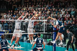 Ende des Dauerduells: Lüneburg erreicht VBL-Finale