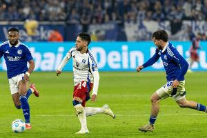 Trotz langer Überzahl: HSV patzt erneut
