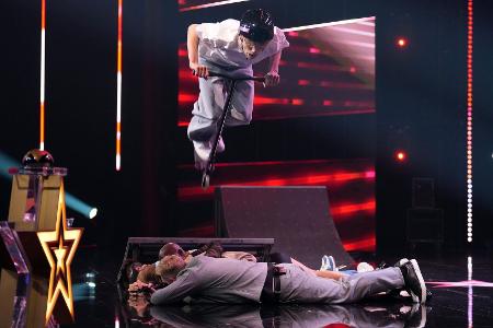 Das Supertalent