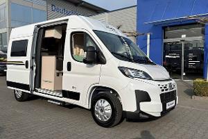 Welcher ist der günstigste Campervan?