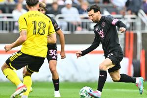 Miami mit Messi letztes ungeschlagenes MLS-Team