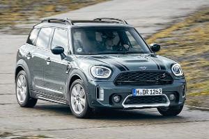 Mini Countryman Cooper S All4 Essential Trim