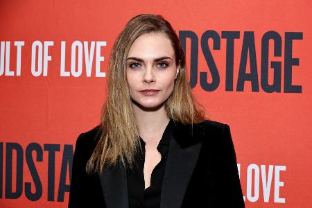 Cara Delevingne